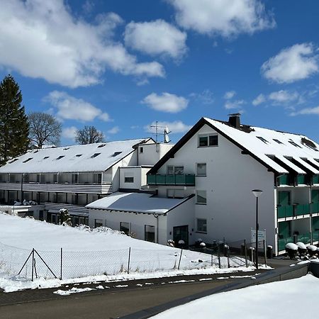 Hotel Hesborner Kuckuck Hallenberg Extérieur photo