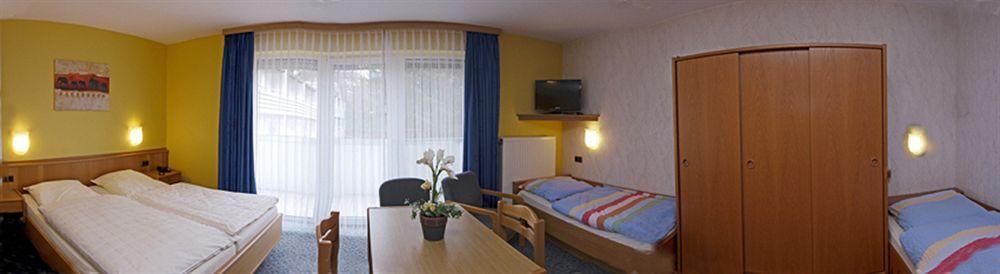 Hotel Hesborner Kuckuck Hallenberg Extérieur photo