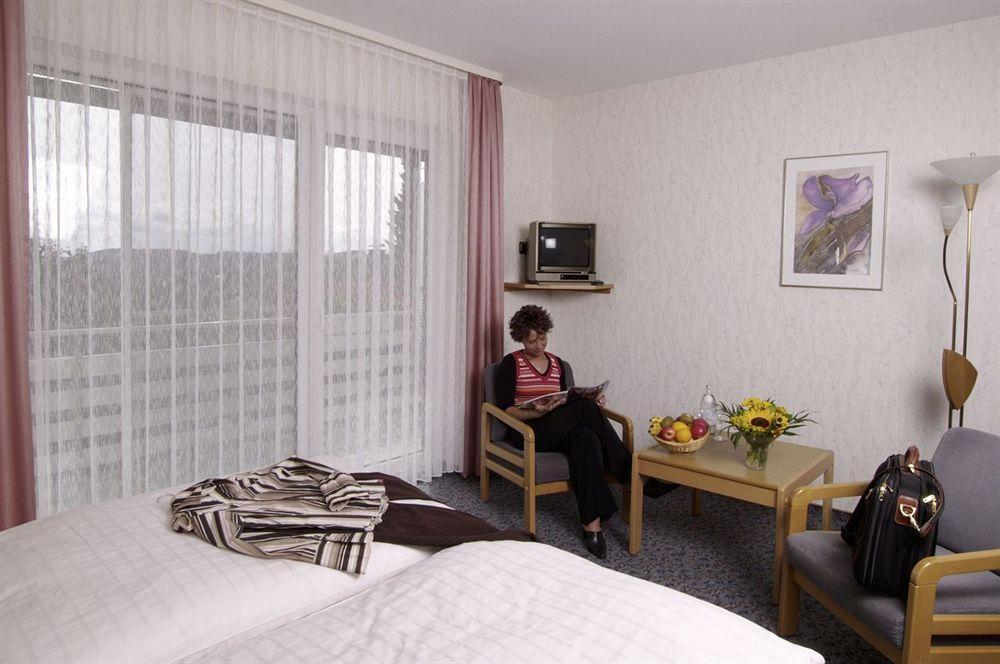Hotel Hesborner Kuckuck Hallenberg Extérieur photo