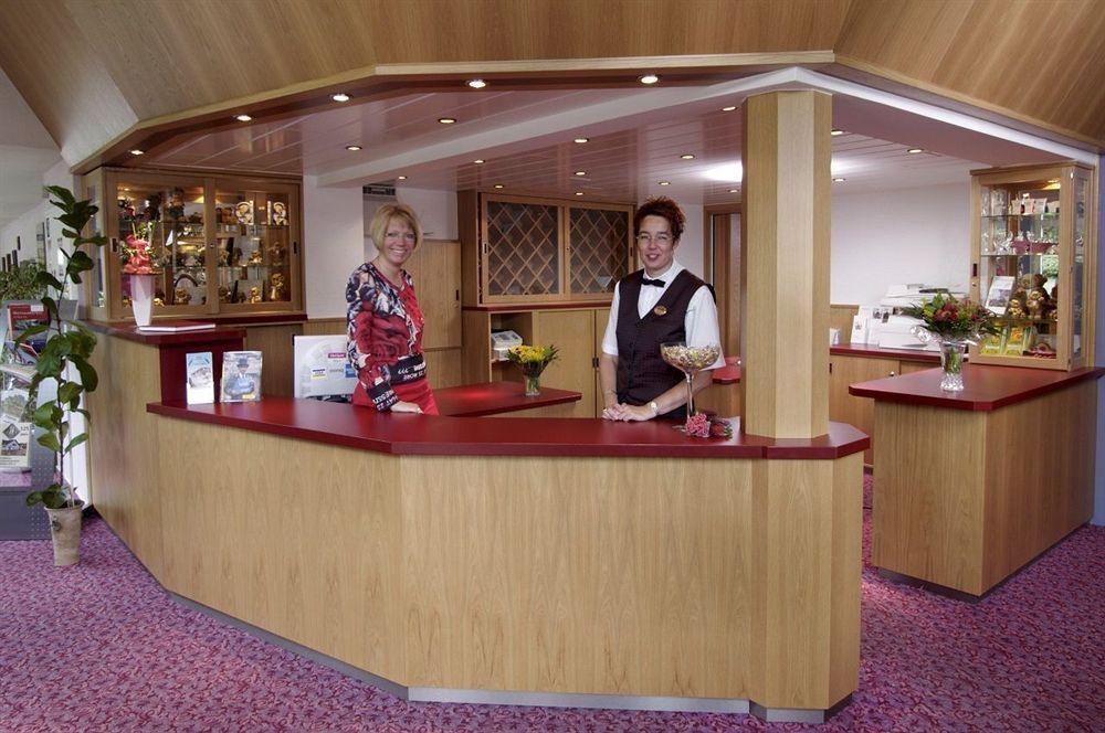Hotel Hesborner Kuckuck Hallenberg Extérieur photo