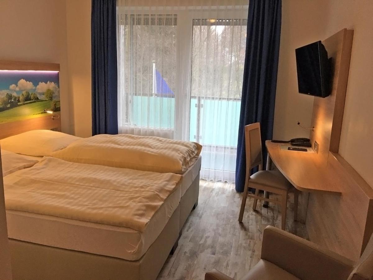 Hotel Hesborner Kuckuck Hallenberg Extérieur photo